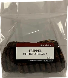 Trippel Chokladkaka