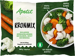Kronmix Grönsaksblandning