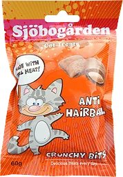 Anti Hairball Crunchy Bits