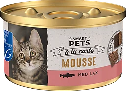 Lax Mousse