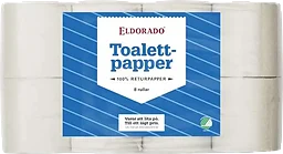 Toalettpapper 100% Returpapper