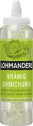Chimichurri Krämig Sås