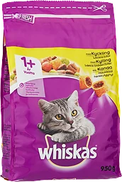 Kattmat 1+år Kyckling