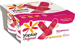 Yoghurt Hallon 4-p