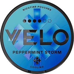 Peppermint Storm S4