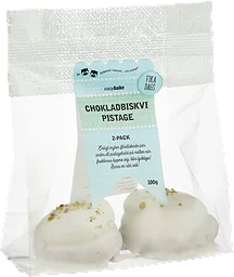 Pistagebiskvi 2-pack