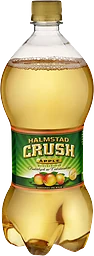 Mousserande Fruktdryck Crush Äpple Halmstad Crush