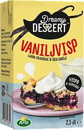 Vaniljvisp 10%