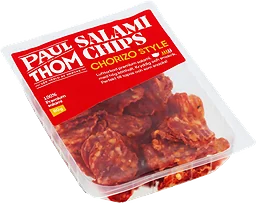 Salamichips Chorizo Style