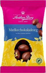 Chokladägg Mjölk