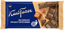 Salty Toffee Crunch Karl