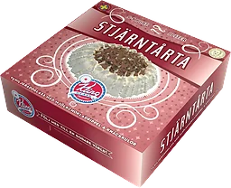 Stjärntårta