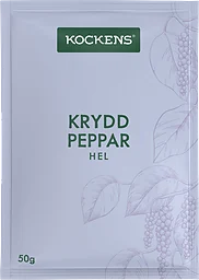Kryddpeppar Hel Påse