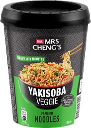 Nudlar Yakisoba Veggie