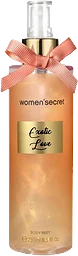 Body Mist Exotic Love Women`secret