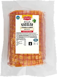 Kassler Rökt & rimmad