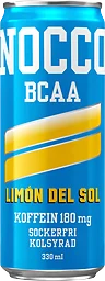 Energidryck Limón