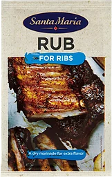 Rub For Ribs