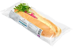 Baguette med Kycklingcurryröra
