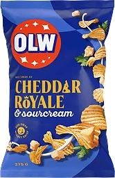 Cheddar Royale & Sourcream