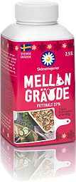 Mellangrädde 27%