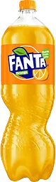 Läskedryck Kolsyrad Orange