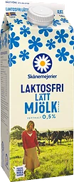 Lättmjölk Laktosfri 0,5%