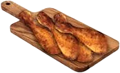 Grillade kycklingben 4-pack