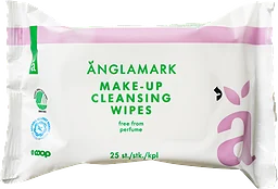 Ansiktsservetter Make-Up Cleansing