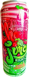 Iste Med Smak Av Cherry Lime