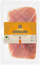 Jamon Serrano 11mån Skivad
