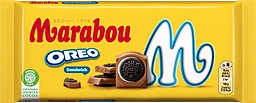 Mjölkchoklad Oreo
