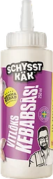 Kebabsås Vitlök 250g