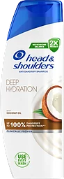 Schampo Hydration