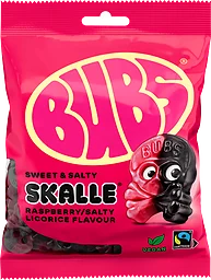 Skalle Hallon & Lakrits