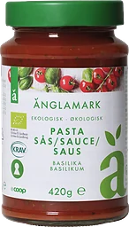 Pastasås Basilika Eko