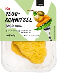 Schnitzel vego
