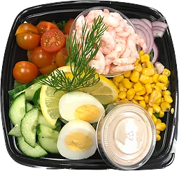 Räksallad