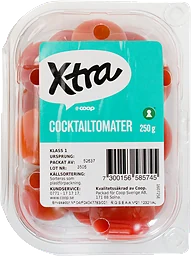 Cocktailtomater
