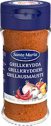 Grillkrydda Burk
