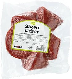 Skeva Skivor Salami Milano