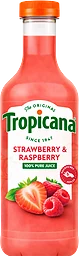 Juice Strawberry & Raspberry