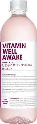 Vitamindryck Awake Hallon