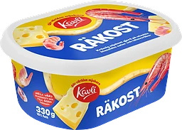 Räkost