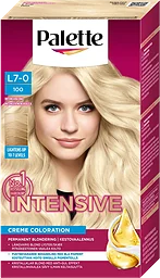 Hårfärg L7-0 Intensivblond Permanent Blondering 1-p