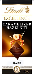 Caramelized Hazelnut Excellence Chokladkaka