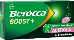 Boost Acerola Brustablett