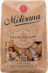 Mezzi Rigatoni Fullkorn