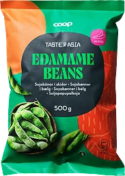 Edamame Sojabönor