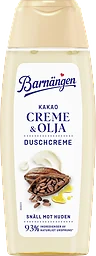 Duschcreme & Olja Kakao
